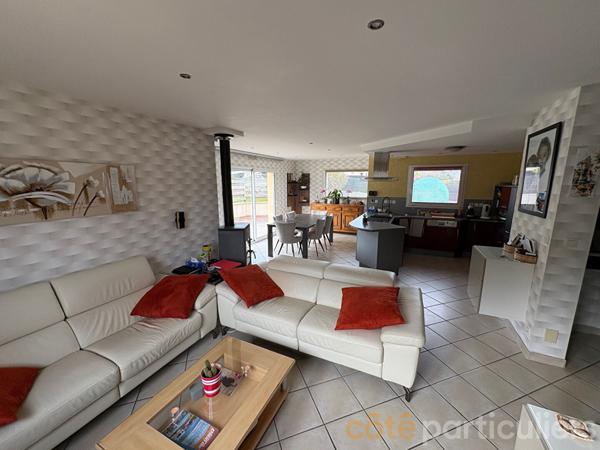 Vente Maison105 m² - 5 Pièces - GRAND CHAMP (56390)