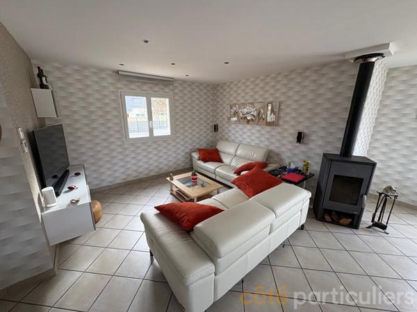Vente Maison105 m² - 5 Pièces - GRAND CHAMP (56390)