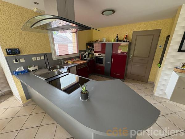 Vente Maison105 m² - 5 Pièces - GRAND CHAMP (56390)