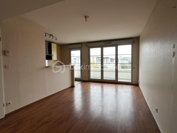 Appartement de 60,57 m²