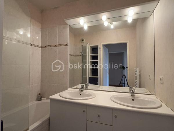 Appartement de 60,57 m²