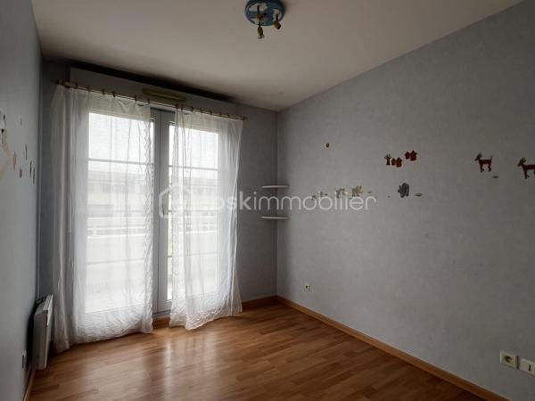 Appartement de 60,57 m²