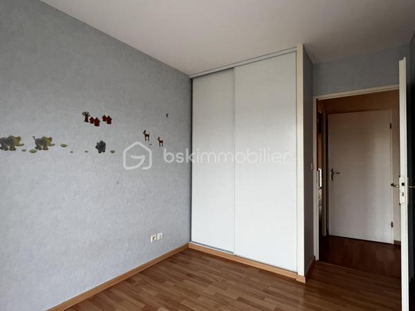 Appartement de 60,57 m²