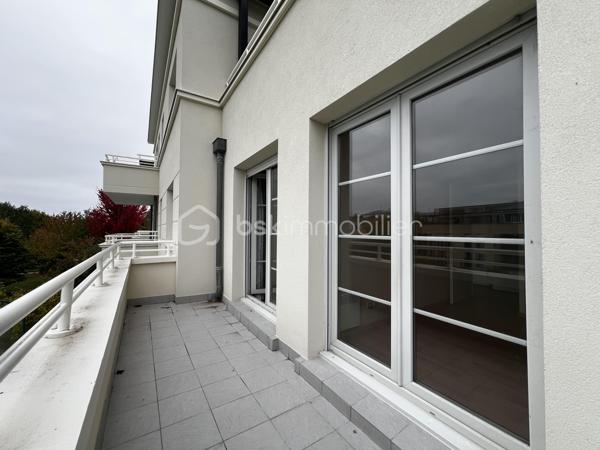 Appartement de 60,57 m²