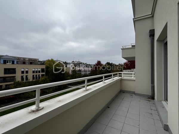 Appartement de 60,57 m²