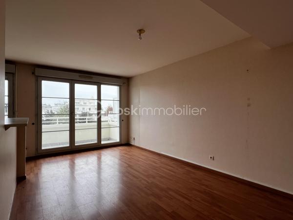 Appartement de 60,57 m²