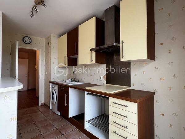 Appartement de 60,57 m²