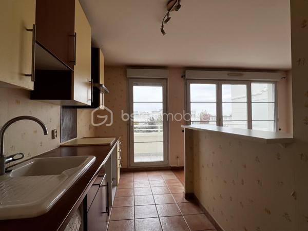 Appartement de 60,57 m²