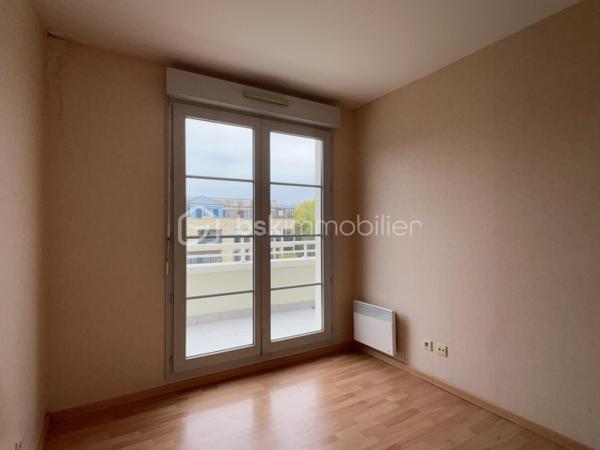 Appartement de 60,57 m²