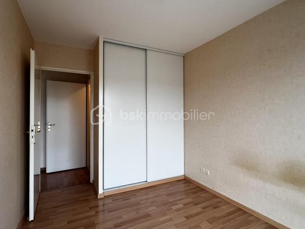 Appartement de 60,57 m²