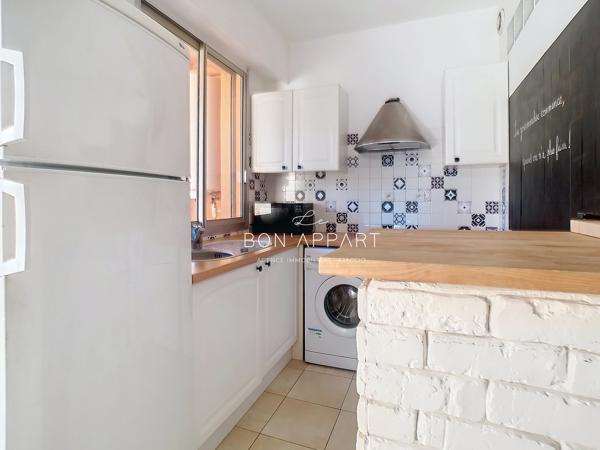 Studio 1 pièce(s) 35 m²