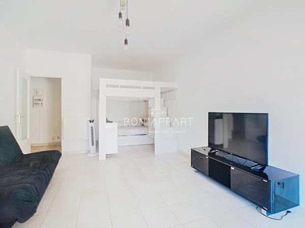 Studio 1 pièce(s) 35 m²