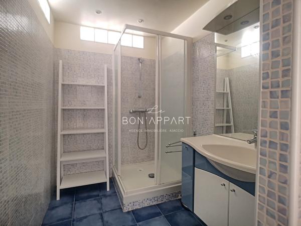 Studio 1 pièce(s) 35 m²