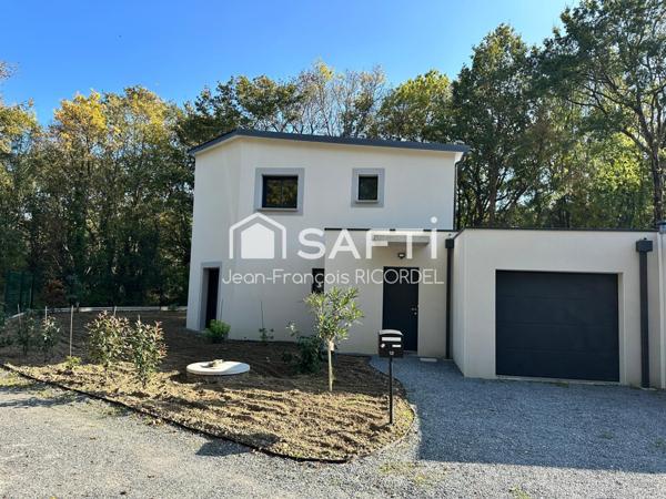 Maison BBC rare à la vente à Pornichet, les Quatres Vents