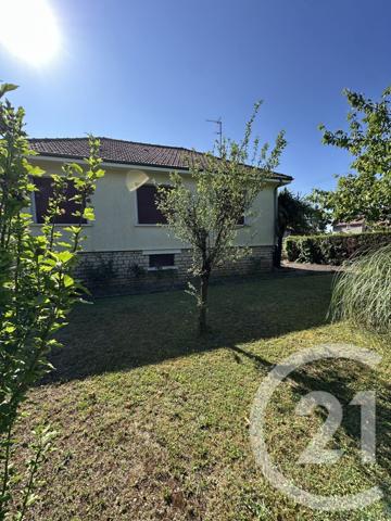 Maison à vendre  5 pièces - 82 m2 BEAUNE - 21