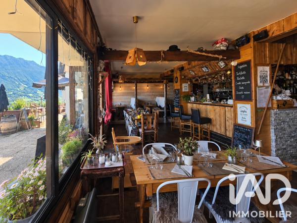 Restaurant à vendre 174 m² Grand-Aigueblanche