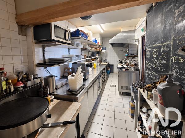 Restaurant à vendre 174 m² Grand-Aigueblanche