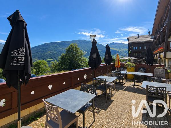 Restaurant à vendre 174 m² Grand-Aigueblanche