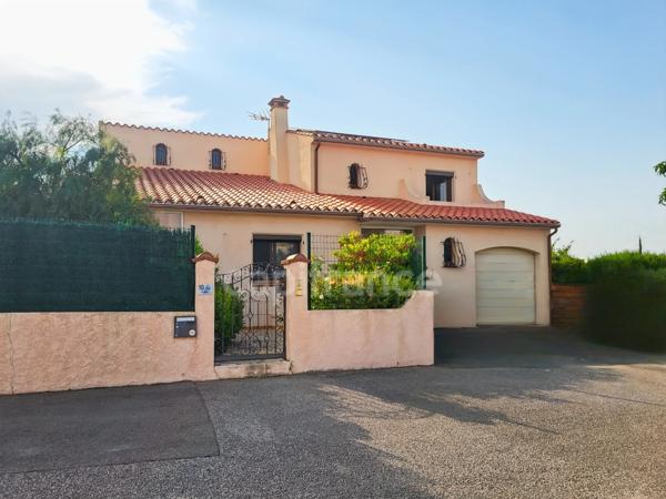 Maison 6 pièces