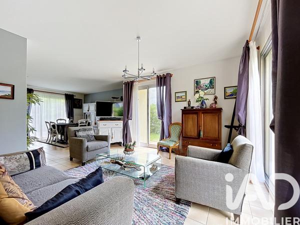 Maison à vendre 6 pièces 125 m² Orvault