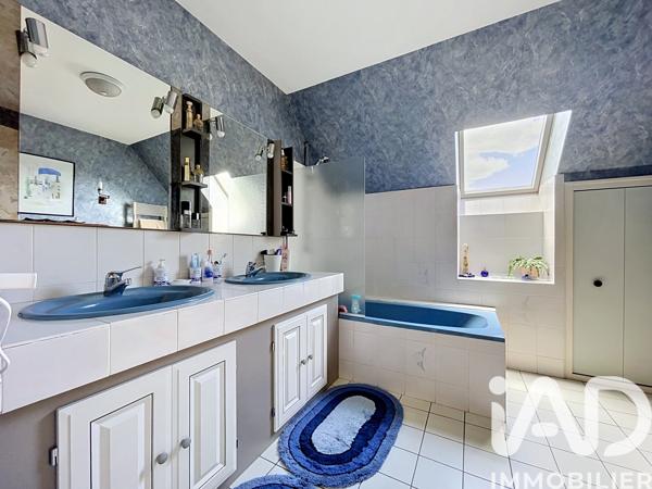 Maison à vendre 6 pièces 125 m² Orvault