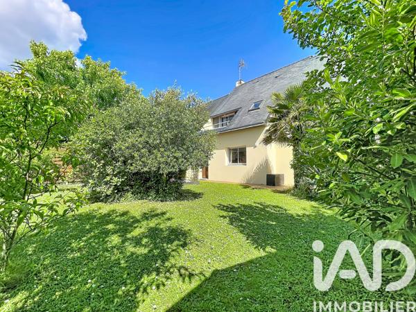 Maison à vendre 6 pièces 125 m² Orvault