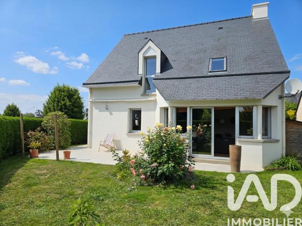 Maison à vendre 6 pièces 139 m² Vezin-le-Coquet