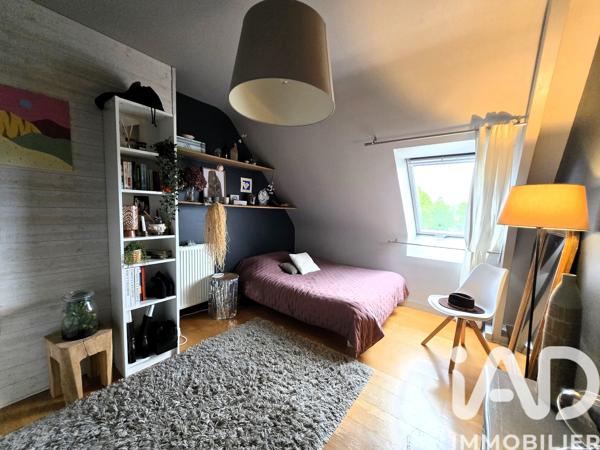 Maison à vendre 6 pièces 139 m² Vezin-le-Coquet