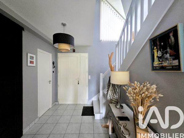 Maison à vendre 6 pièces 139 m² Vezin-le-Coquet