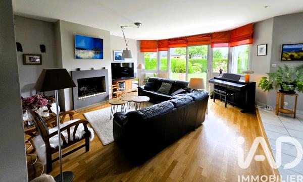 Maison à vendre 6 pièces 139 m² Vezin-le-Coquet