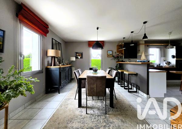 Maison à vendre 6 pièces 139 m² Vezin-le-Coquet