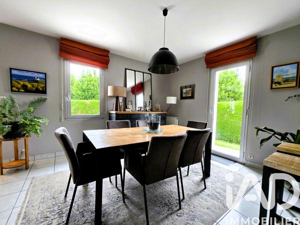 Maison à vendre 6 pièces 139 m² Vezin-le-Coquet