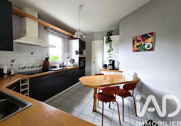Maison à vendre 6 pièces 139 m² Vezin-le-Coquet