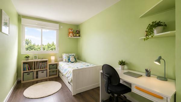 Appartement
         3 pièces
        - 64 m² 229 000 € *
