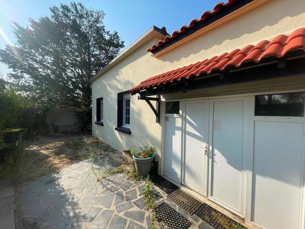 Maison 68m², 2 chambres proche du bourg et de la plage , Saint michel chef chef