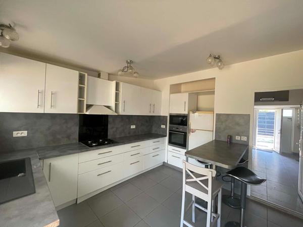 Maison 68m², 2 chambres proche du bourg et de la plage , Saint michel chef chef
