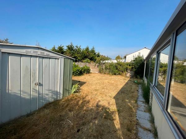 Maison 68m², 2 chambres proche du bourg et de la plage , Saint michel chef chef