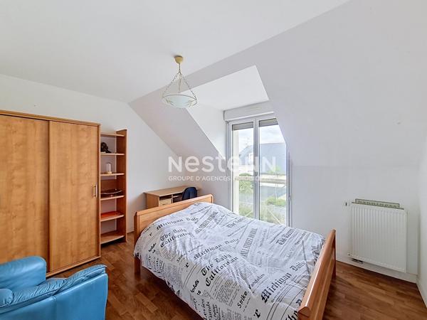 Maison à vendre aux Ponts de Cé situé dans un secteur privilégié - vie de plain-pied et beau jardin clos de plus de 700 m² - Rare sur le secteur