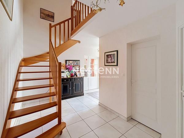 Maison à vendre aux Ponts de Cé situé dans un secteur privilégié - vie de plain-pied et beau jardin clos de plus de 700 m² - Rare sur le secteur