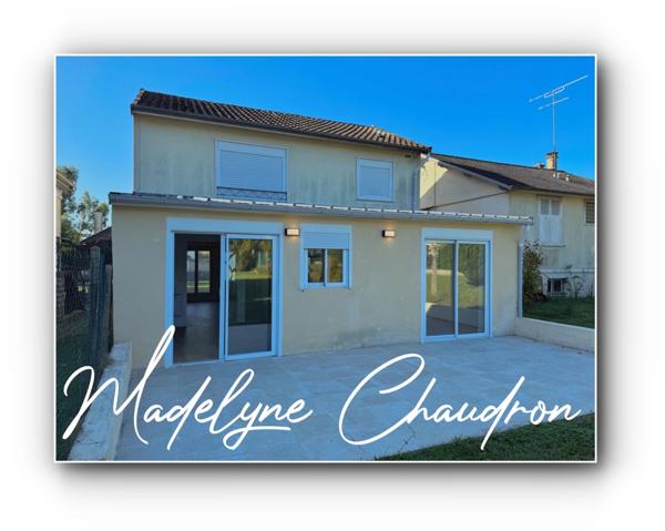 Maison à vendre Lardy bourg 3 chambres