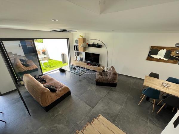 Carqueiranne (83320) Villa neuve avec superbes prestations dans un secteur résidentiel calme