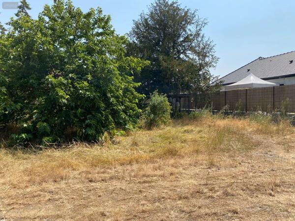 Achat - Terrain à bâtir | Terrain à bâtir Sours 28630 455 m 2