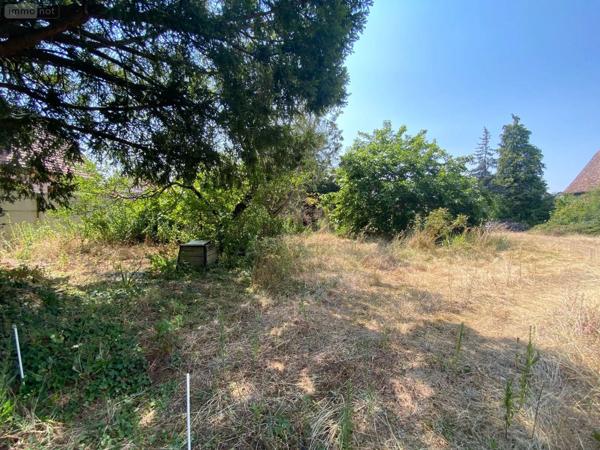 Achat - Terrain à bâtir | Terrain à bâtir Sours 28630 455 m 2