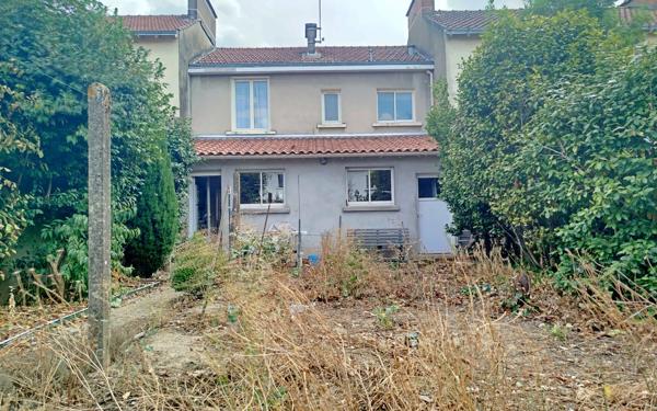 Maison à vendre