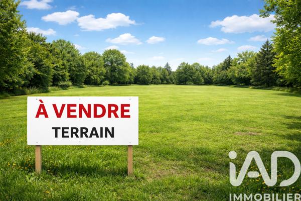 Terrain à vendre 210 m² Saint-Jacques-de-la-Lande