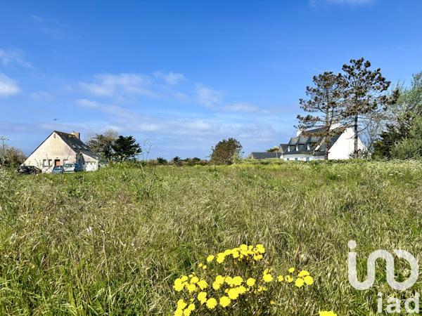 Terrain à vendre 2 787 m² Plomeur