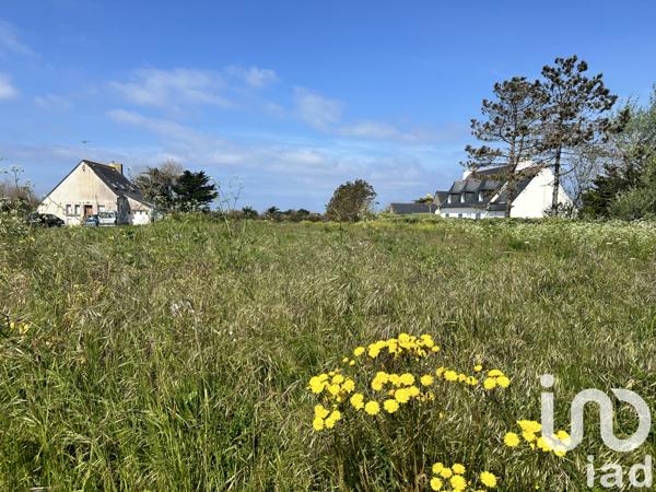 Terrain à vendre 2 787 m² Plomeur