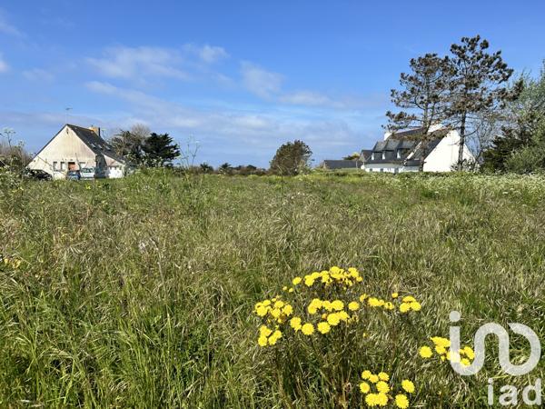 Terrain à vendre 2 787 m² Plomeur