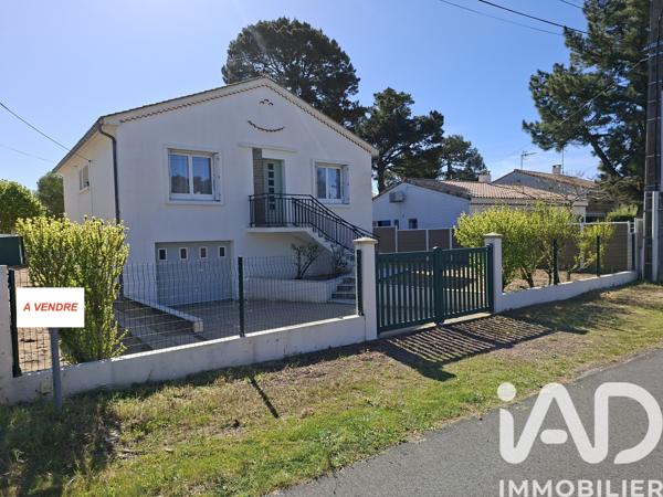 Maison à vendre 7 pièces 113,04 m² La Tranche-sur-Mer