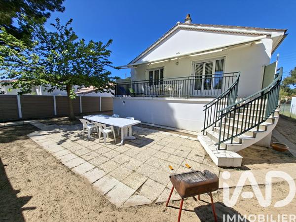 Maison à vendre 7 pièces 113,04 m² La Tranche-sur-Mer